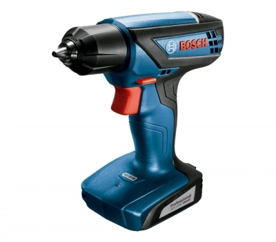Imagem 1589 Parafusadeira/Furadeira Bosch GSR 1000 Smart com Maleta e 10 Acessórios - 12v