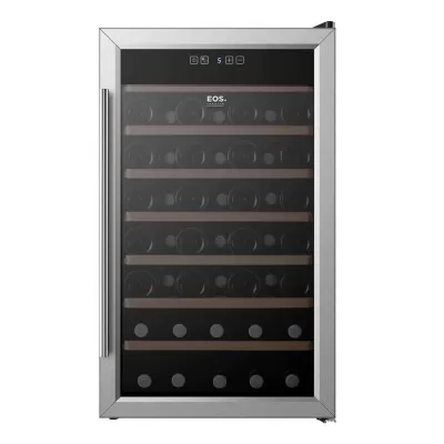 Adega Climatizada 51 Garrafas EOS Premium Compressor EAC51M 110V / 220V