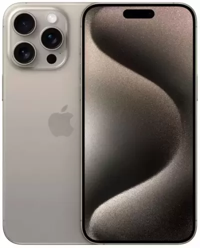 Apple iPhone 15 Pro 512 GB Titânio Natural