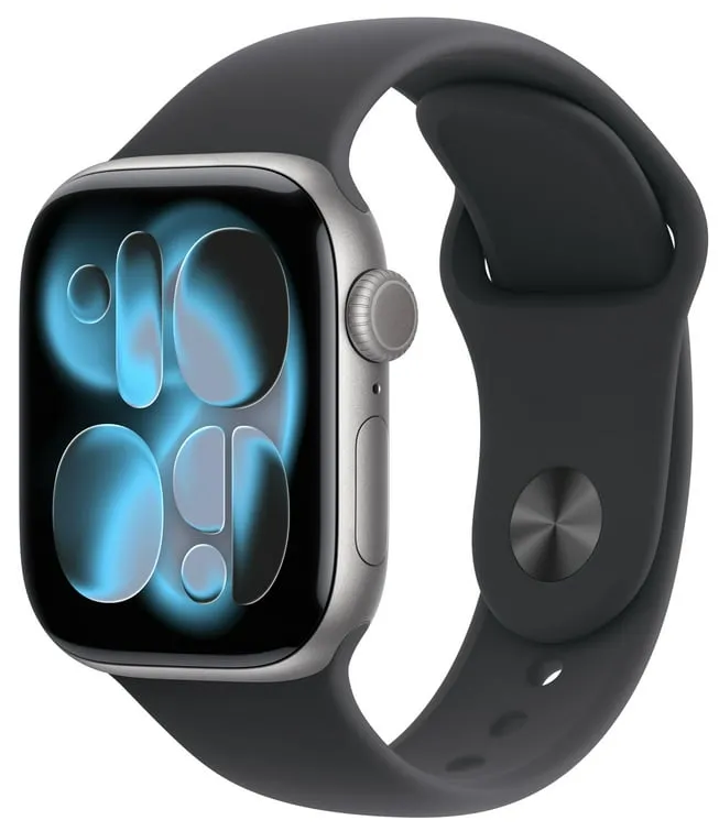 Leilão de Apple Watch Series 11 46mm Gps Sport Band