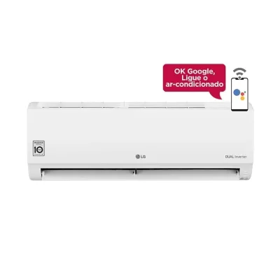 Imagem 30774 Ar Condicionado Split LG Dual Inverter Voice 12.000 BTU/h Frio Monofásico – 127 Volts