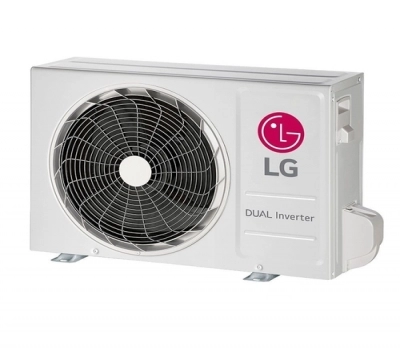 Imagem 160 Ar Condicionado Split Lg Dual Inverter Voice 9000 Btus Frio 220v