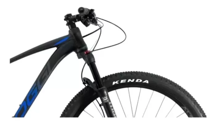 Imagem 49633 Bicicleta Mtb Aro 29 Oggi Big Wheel 7.4 2021 Pto / Az / Graf