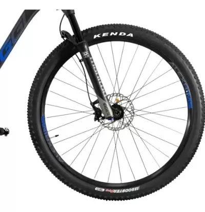 Imagem 49633 Bicicleta Mtb Aro 29 Oggi Big Wheel 7.4 2021 Pto / Az / Graf