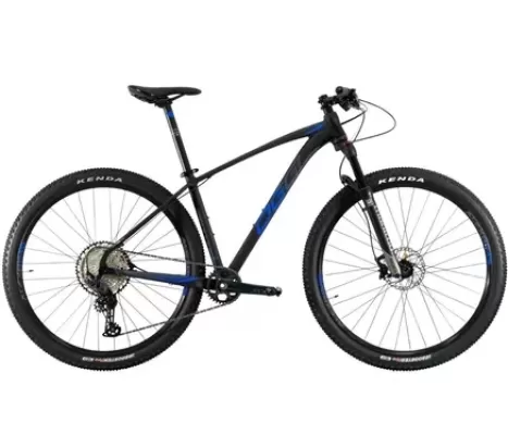 Leilão Bicicleta Mtb Aro 29 Oggi Big Wheel 7.4 2021 Pto / Az / Graf
