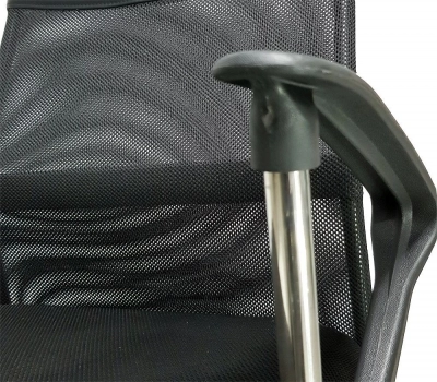 Imagem 1323 Cadeira Presidente Giratoria- Mymax - Preto