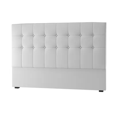 Imagem 29527 Cama Box + Cabeceira Cassis e Colchão Queen Probel Evolution 158x198x67cm Branco