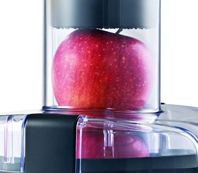 Imagem 1560 Centrífuga de Frutas Britânia 1000 800W 2 Velocidades + Pulsar - 110V