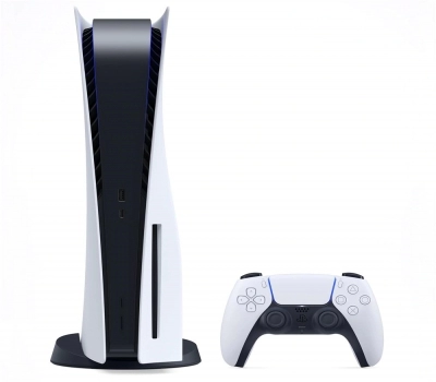 Imagem 49853 Console Playstation 5 + Controle Sem Fio DualSense