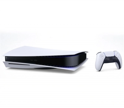 Imagem 49853 Console Playstation 5 + Controle Sem Fio DualSense