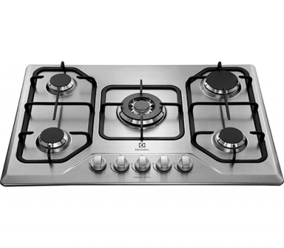 Imagem 538 Cooktop Gas Electrolux Gt75X Bivolt