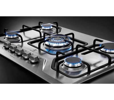 Imagem 538 Cooktop Gas Electrolux Gt75X Bivolt