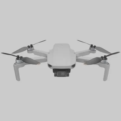 Imagem 49482 Drone dji Mavic Mini se Combo Fly More anatel