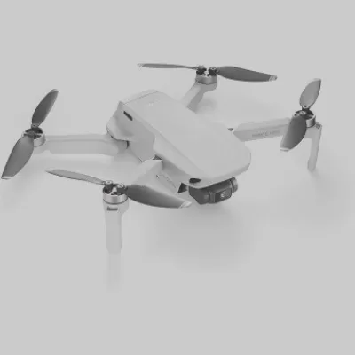 Imagem 49482 Drone dji Mavic Mini se Combo Fly More anatel
