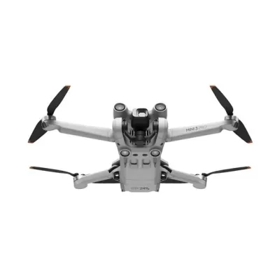 Imagem 49659 Drone DJI Mini 3 Pro é potente e portátil