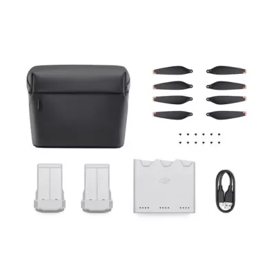 Imagem 49659 Drone DJI Mini 3 Pro é potente e portátil