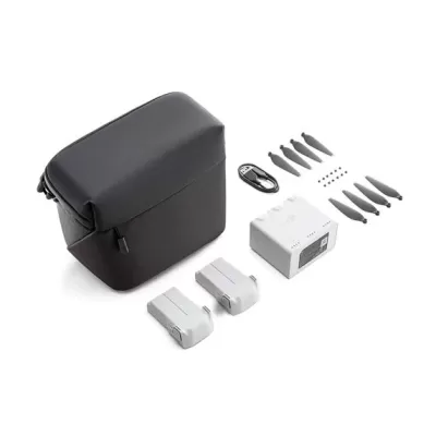 Imagem 49659 Drone DJI Mini 3 Pro é potente e portátil