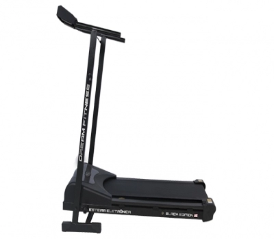 Imagem 1563 Esteira Ergométrica Eletrônica Dream Fitness Speed 1600 Prata – Bivolt