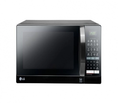 Forno de Micro-ondas LG MS3057Q 30L – Preto Leilão Forno de Micro-ondas LG MS3057Q 30L – Preto