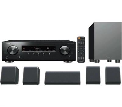 Home Theater Pioneer Htp076 Preto Leilão Home Theater Pioneer Htp076 Preto