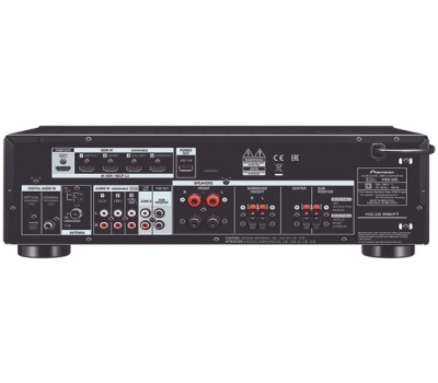 Imagem 1003 Home Theater Pioneer Htp076 Preto