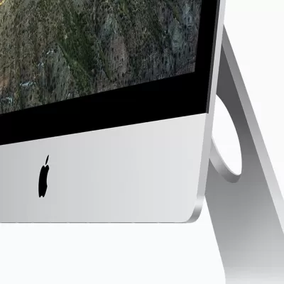 Imagem 49774 iMac Apple 21,5`` com Tela Retina 4K, Intel Core i3 quad core 3,6GHz, 8GB