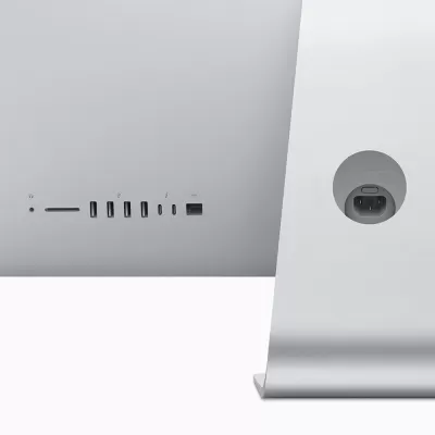 Imagem 49774 iMac Apple 21,5`` com Tela Retina 4K, Intel Core i3 quad core 3,6GHz, 8GB