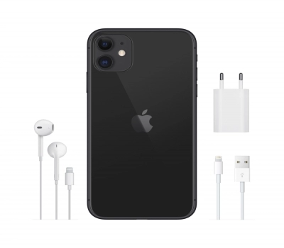 Imagem 532 iPhone 11 Apple 64GB Tela Retina HD de 6,1 iOS 13