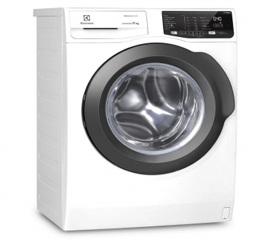 Lavadora de Roupas Premium Care 11Kg Front Load Electrolux LFE11 Leilão Lavadora de Roupas Premium Care 11Kg Front Load Electrolux LFE11