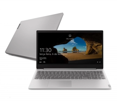 Notebook Lenovo Core i5-8265U 8GB 1TB Tela 15.6`` Windows 10 Ideapad S145 Leilão Notebook Lenovo Core i5-8265U 8GB 1TB Tela 15.6`` Windows 10 Ideapad S145