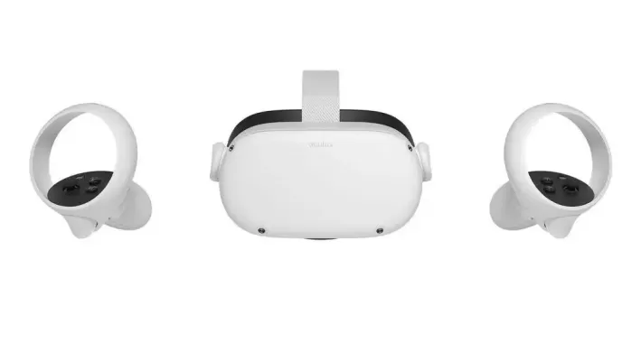 Imagem 49909 Oculus Quest Meta Quest 128Gb Meta Verso Realidade Virtual