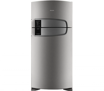 Imagem 124 Refrigerador Consul CRM51 405 Litros Interface Touch Evox 110v