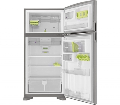 Imagem 124 Refrigerador Consul CRM51 405 Litros Interface Touch Evox 110v