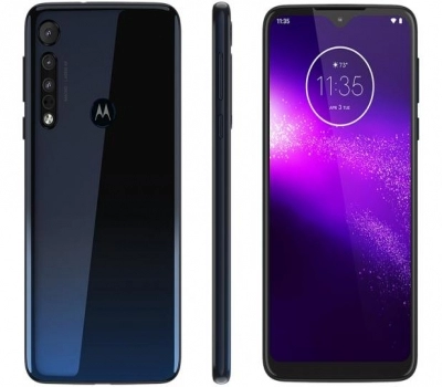 Smartphone Motorola One Macro 64GB Azul Espacial 4G 4GB RAM Tela 6,2 Câm. Tripla + Câm. Selfie 8MP Leilão Smartphone Motorola One Macro 64GB Azul Espacial 4G 4GB RAM Tela 6,2 Câm. Tripla + Câm. Selfie 8MP