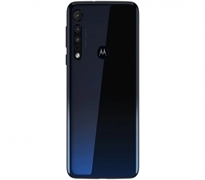 Imagem 586 Smartphone Motorola One Macro 64GB Azul Espacial 4G 4GB RAM Tela 6,2 Câm. Tripla + Câm. Selfie 8MP