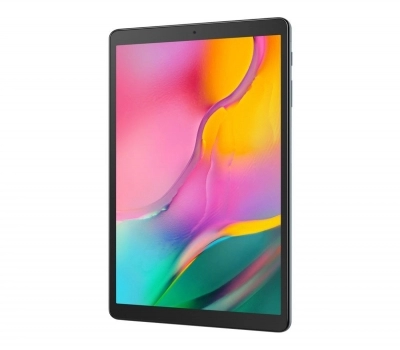 Tablet Samsung Galaxy Tab A 10.1`` T510 32GB, 2GB RAM, Câmera Traseira 8MP Prata Leilão Tablet Samsung Galaxy Tab A 10.1`` T510 32GB, 2GB RAM, Câmera Traseira 8MP Prata