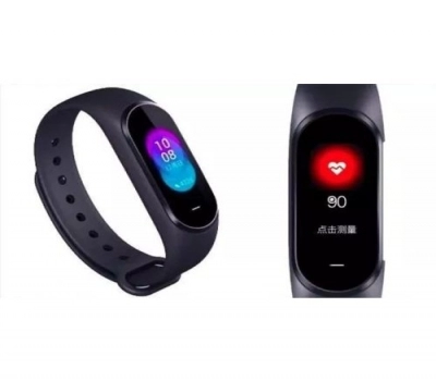 Xiaomi Mi Band 4 Relogio Smartwatch Pulseira Inteligente Leilão Xiaomi Mi Band 4 Relogio Smartwatch Pulseira Inteligente