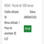 Depoimento Yuri Leilão Quente